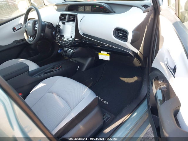 Toyota Prius L Eco 2021 JTDKAMFU0M3144840 Image 5