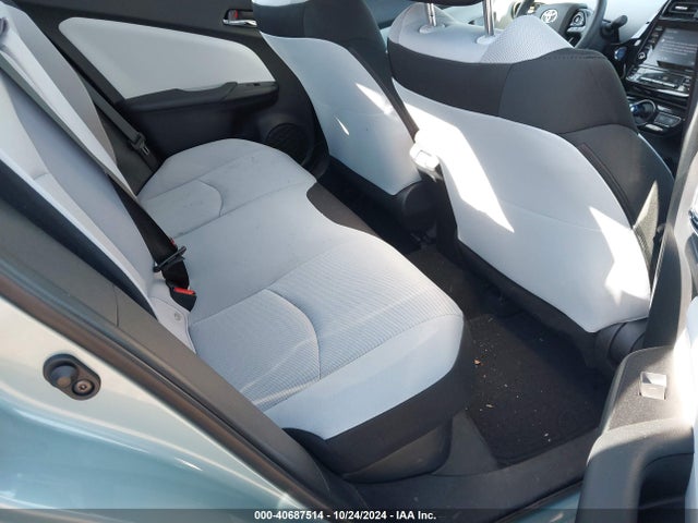 Toyota Prius L Eco 2021 JTDKAMFU0M3144840 Image 8