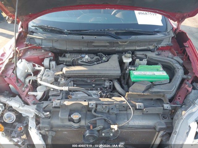 Nissan Rogue Sl 2017 JN8AT2MT1HW381821 Image 10