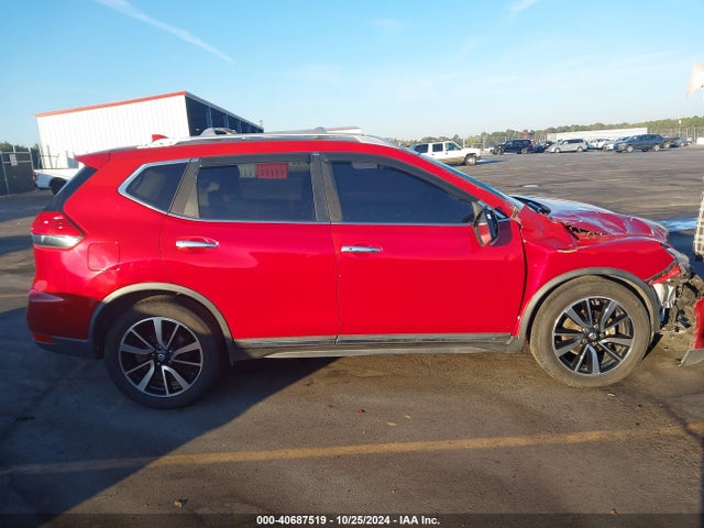 Nissan Rogue Sl 2017 JN8AT2MT1HW381821 Image 13