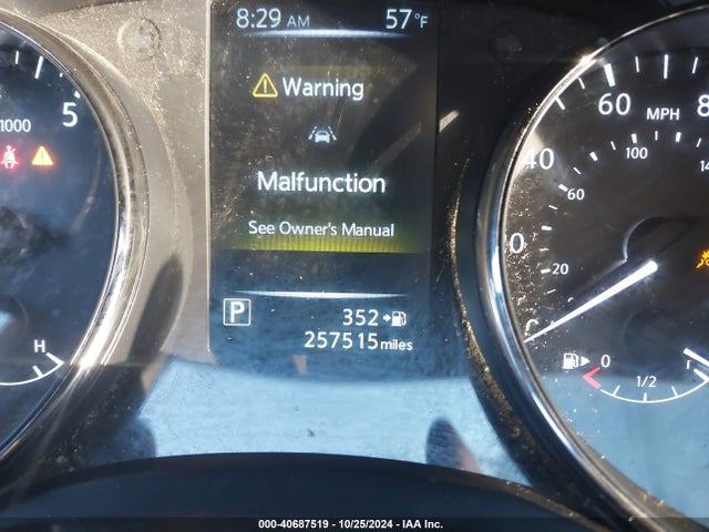 Nissan Rogue Sl 2017 JN8AT2MT1HW381821 Image 15