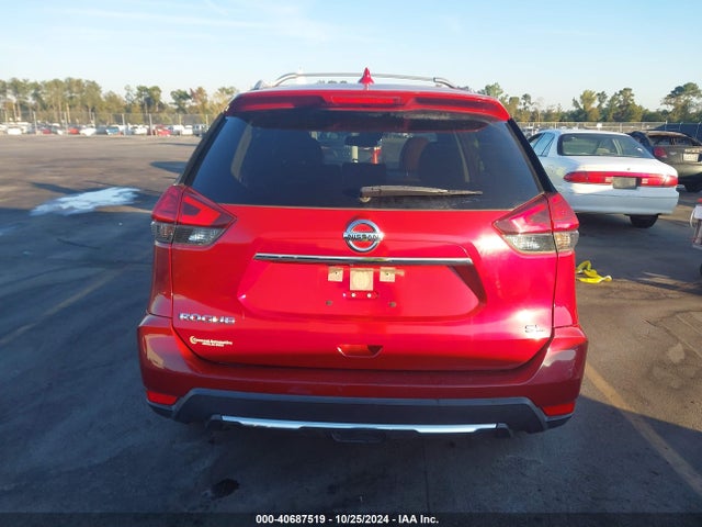 Nissan Rogue Sl 2017 JN8AT2MT1HW381821 Image 16