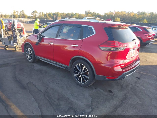 Nissan Rogue Sl 2017 JN8AT2MT1HW381821 Image 3