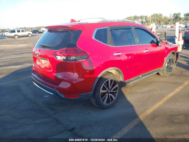 Nissan Rogue Sl 2017 JN8AT2MT1HW381821 Image 4