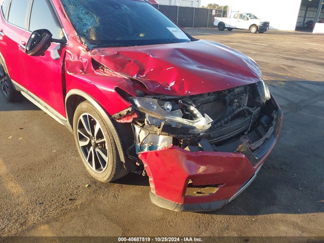 Nissan Rogue Sl 2017 JN8AT2MT1HW381821 Image 6