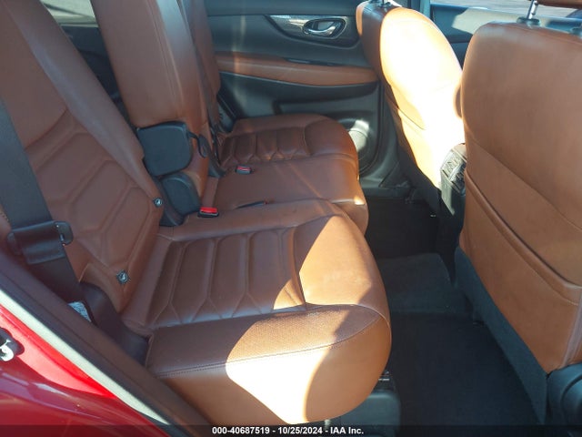 Nissan Rogue Sl 2017 JN8AT2MT1HW381821 Image 8