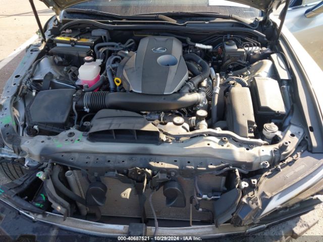 JTHAA1D2XN5122182 Lexus IS 300