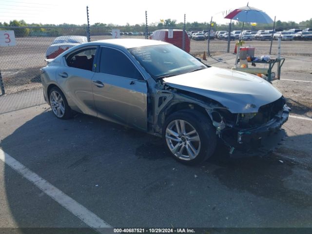 JTHAA1D2XN5122182 Lexus IS 300