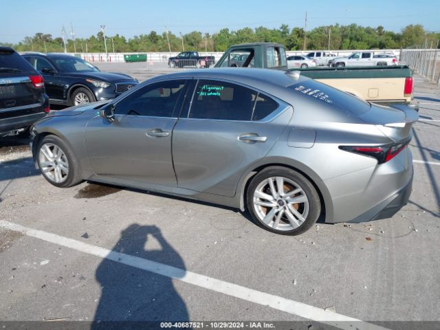 JTHAA1D2XN5122182 Lexus IS 300