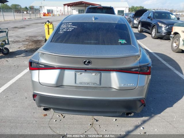 JTHAA1D2XN5122182 Lexus IS 300