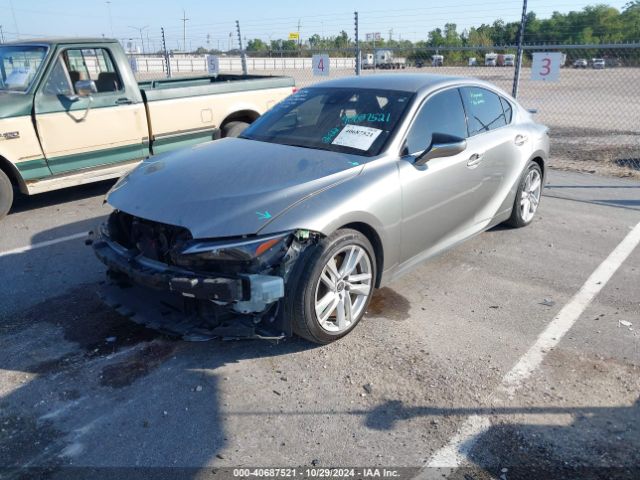 JTHAA1D2XN5122182 Lexus IS 300