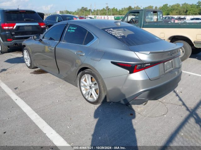 JTHAA1D2XN5122182 Lexus IS 300