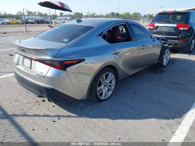 JTHAA1D2XN5122182 Lexus IS 300