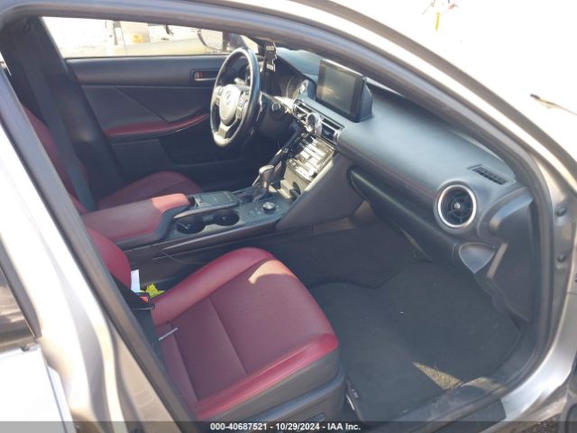 JTHAA1D2XN5122182 Lexus IS 300