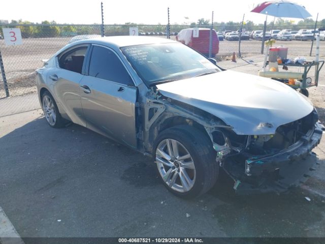 JTHAA1D2XN5122182 Lexus IS 300