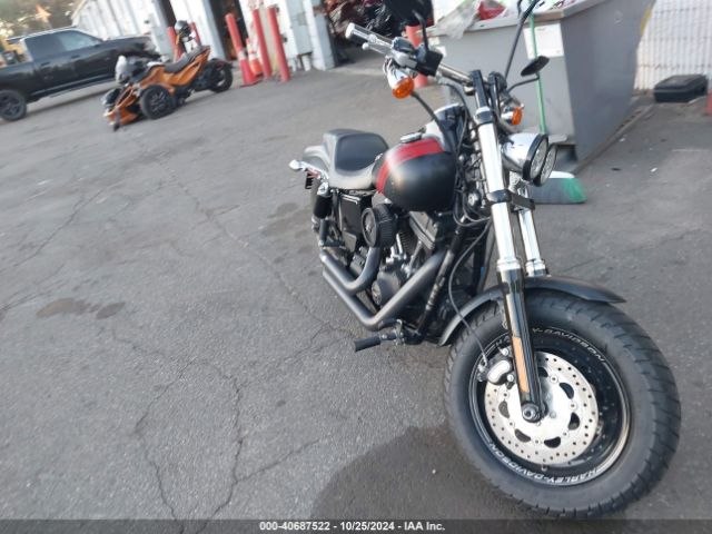 2014 HARLEY-DAVIDSON FXDF 1HD1GYM11EC329425
