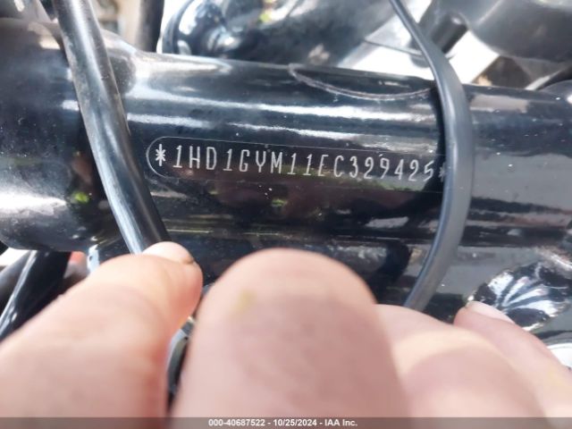 2014 HARLEY-DAVIDSON FXDF 1HD1GYM11EC329425 Photo 9