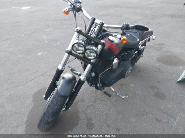 2014 HARLEY-DAVIDSON FXDF 1HD1GYM11EC329425 Photo 1