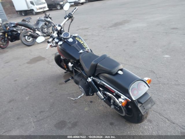 2014 HARLEY-DAVIDSON FXDF 1HD1GYM11EC329425 Photo 2