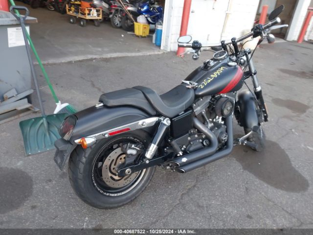 2014 HARLEY-DAVIDSON FXDF 1HD1GYM11EC329425 Photo 3