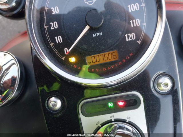 2014 HARLEY-DAVIDSON FXDF 1HD1GYM11EC329425 Photo 6