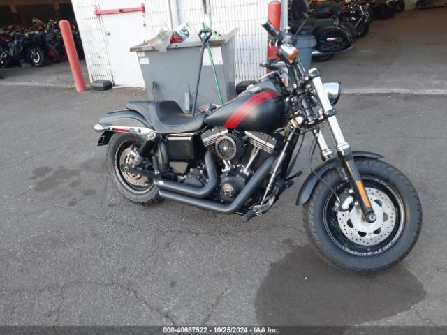2014 HARLEY-DAVIDSON FXDF 1HD1GYM11EC329425 Photo 7