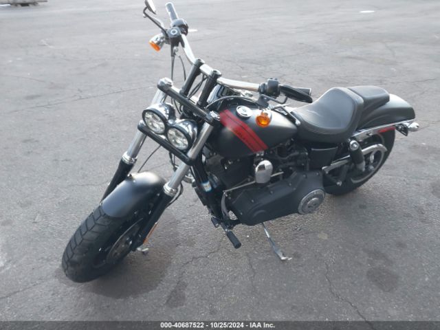 2014 HARLEY-DAVIDSON FXDF 1HD1GYM11EC329425 Photo 8