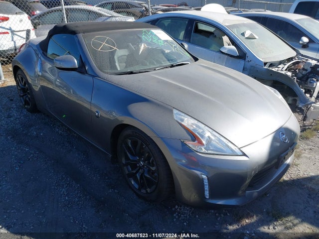 Nissan 370z Touring 2016 JN1AZ4FH5GM910098 Image 1