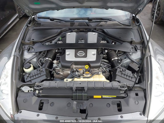 Nissan 370z Touring 2016 JN1AZ4FH5GM910098 Image 10