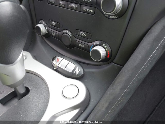 Nissan 370z Touring 2016 JN1AZ4FH5GM910098 Image 11