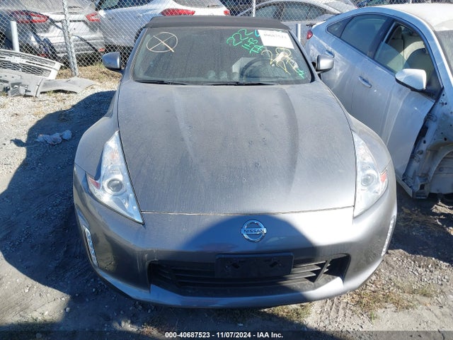 Nissan 370z Touring 2016 JN1AZ4FH5GM910098 Image 12