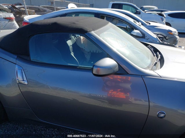 Nissan 370z Touring 2016 JN1AZ4FH5GM910098 Image 13