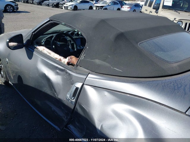 Nissan 370z Touring 2016 JN1AZ4FH5GM910098 Image 14