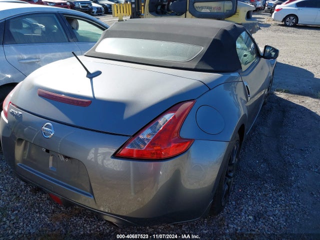 Nissan 370z Touring 2016 JN1AZ4FH5GM910098 Image 16