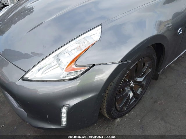 Nissan 370z Touring 2016 JN1AZ4FH5GM910098 Image 17