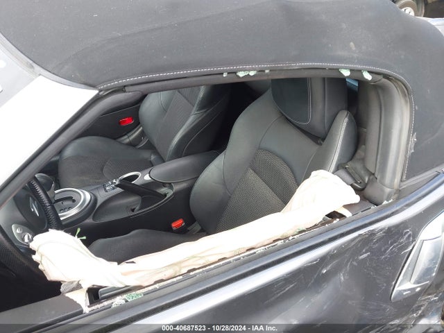 Nissan 370z Touring 2016 JN1AZ4FH5GM910098 Image 20