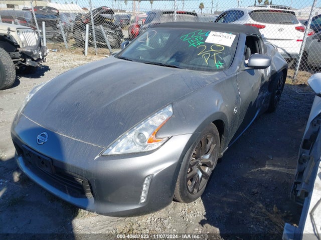 Nissan 370z Touring 2016 JN1AZ4FH5GM910098 Image 2