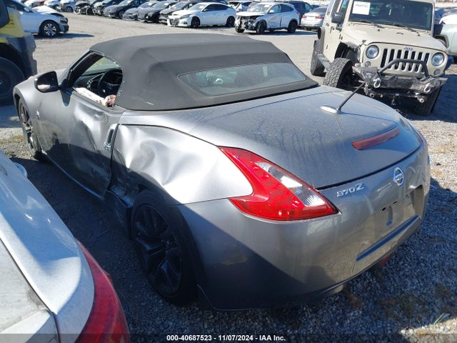 Nissan 370z Touring 2016 JN1AZ4FH5GM910098 Image 3