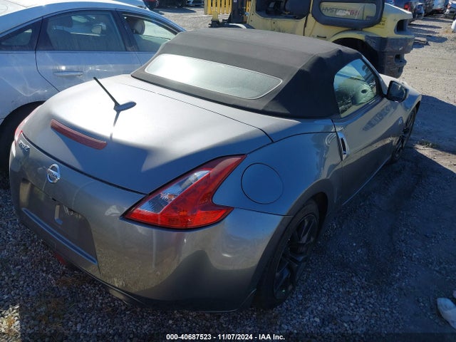 Nissan 370z Touring 2016 JN1AZ4FH5GM910098 Image 4