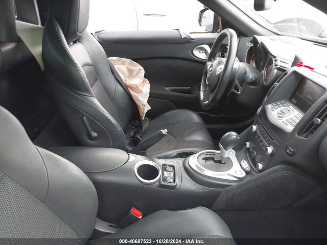 Nissan 370z Touring 2016 JN1AZ4FH5GM910098 Image 5