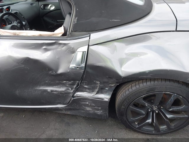 Nissan 370z Touring 2016 JN1AZ4FH5GM910098 Image 6