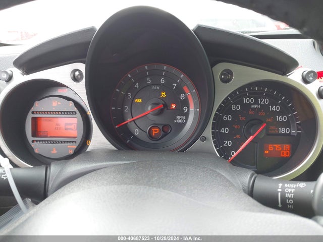 Nissan 370z Touring 2016 JN1AZ4FH5GM910098 Image 7