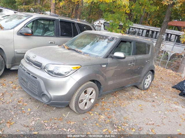 KIA Soul 2014 KNDJN2A20E7051496 Image 2