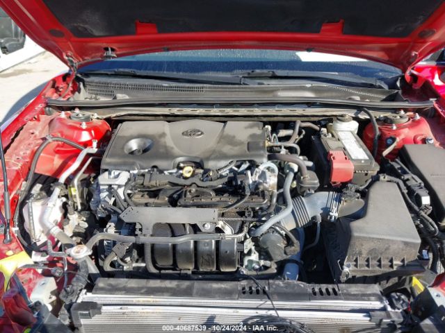 4T1K61AK4MU444652 Toyota CAMRY XSE