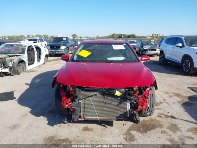 4T1K61AK4MU444652 Toyota CAMRY XSE