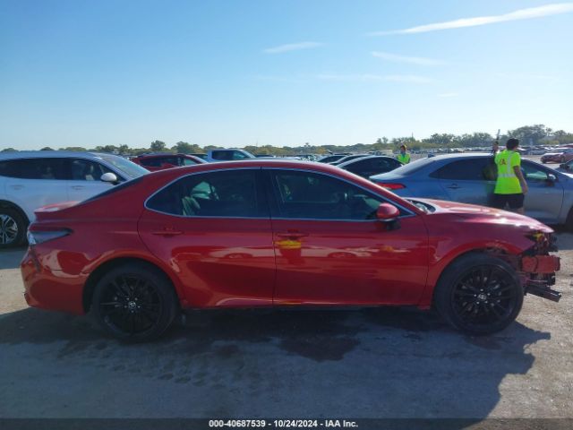 4T1K61AK4MU444652 Toyota CAMRY XSE