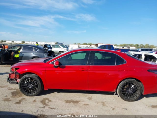 4T1K61AK4MU444652 Toyota CAMRY XSE