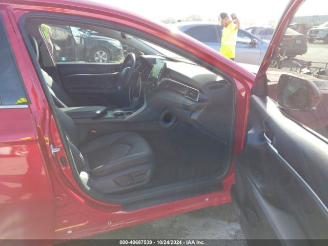 4T1K61AK4MU444652 Toyota CAMRY XSE