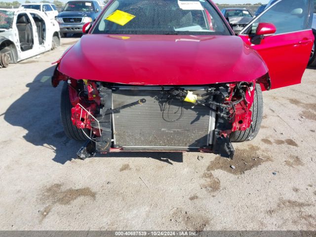 4T1K61AK4MU444652 Toyota CAMRY XSE