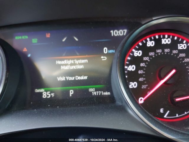 4T1K61AK4MU444652 Toyota CAMRY XSE
